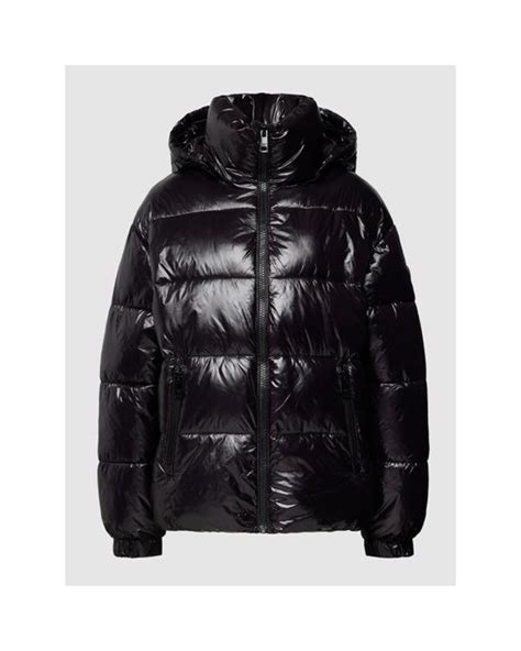 michael kors steppjacke schwarz|Michael Kors winter coats.